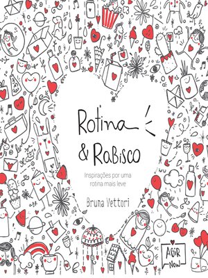 cover image of Rotina & Rabisco